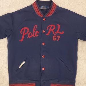 Polo Ralph Lauren Varsity Men's Jacket